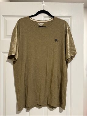 Men’s Express Crew Neck Tee
